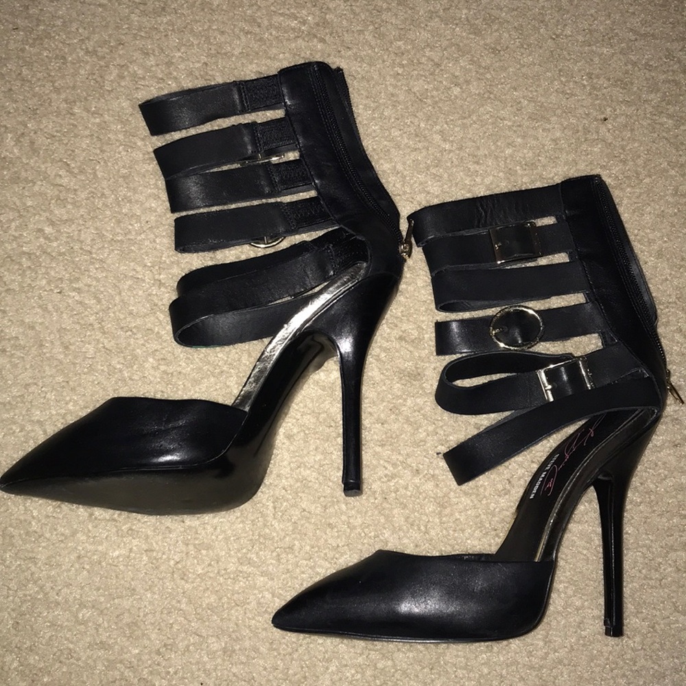 Keyshia Cole x Steve Madden Heels